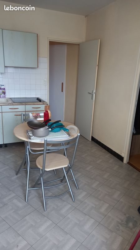 Appartement à vendre, 57m², Saint-Pierre-des-Corps