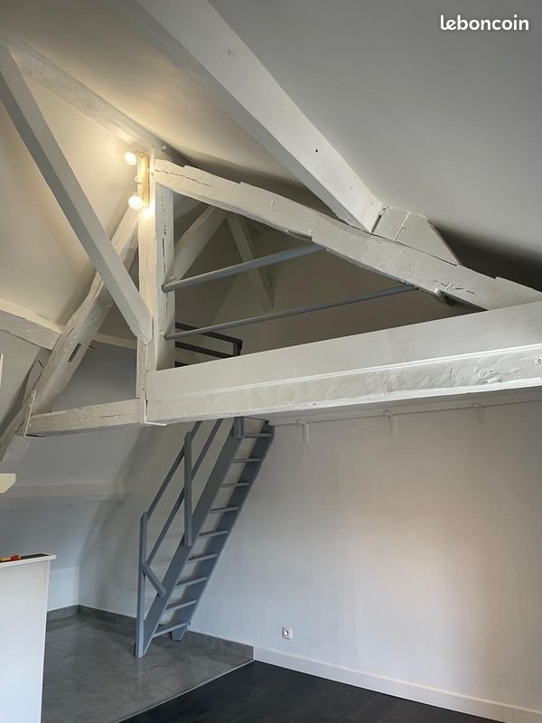 Appartement à louer, 30m², Mouy