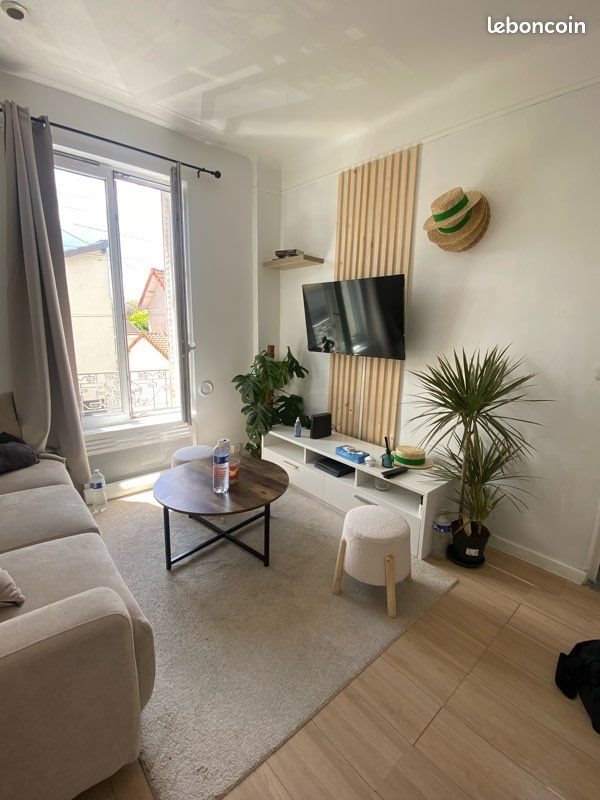 Appartement à louer, 28m², Argenteuil