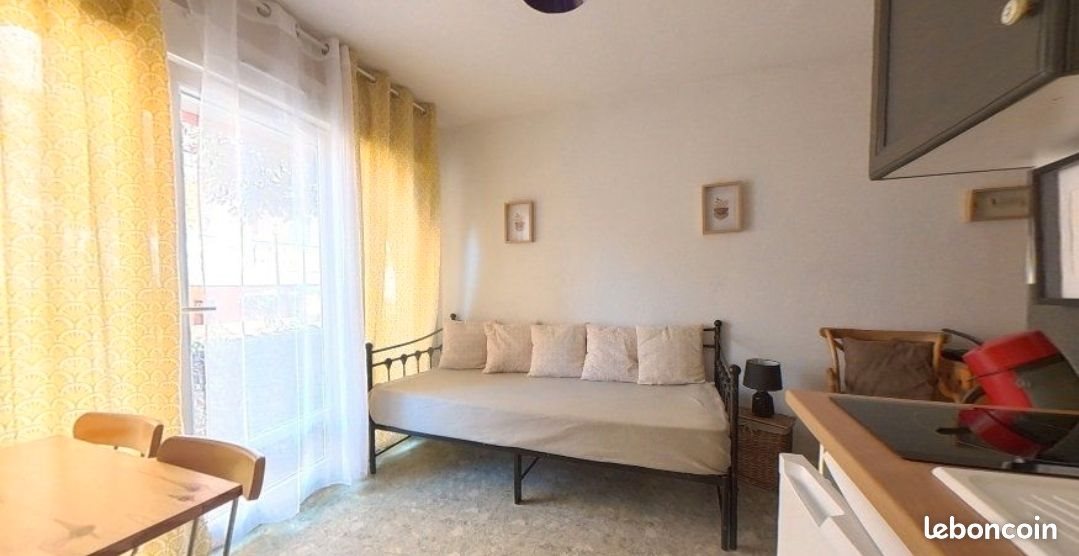 Appartement à louer, 17m², Lamalou-les-Bains