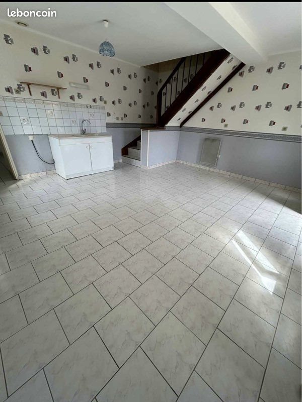 Maison à louer, 55m², La Chapelle-d'Aligné