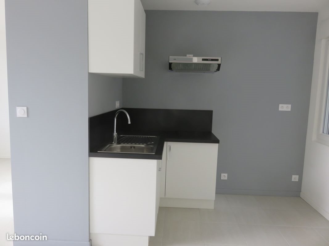 Appartement à louer, 32m², Saint-Etienne