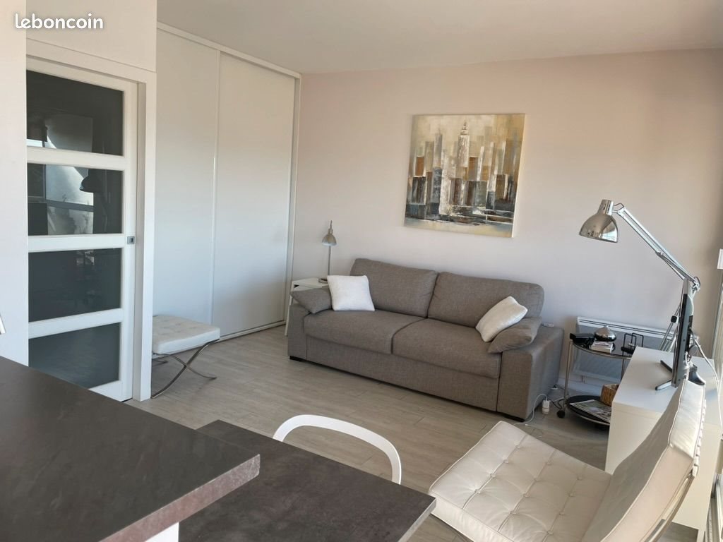 Appartement à vendre, 25m², Aix-en-Provence