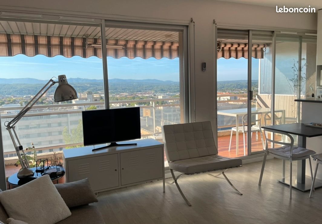 Appartement à vendre, 25m², Aix-en-Provence