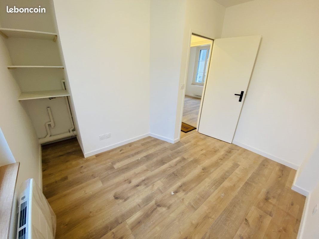Appartement à vendre, 27m², Tours