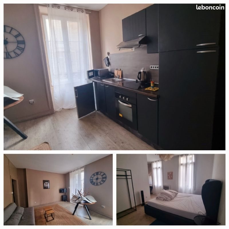 Appartement à louer, 53m², Limoges