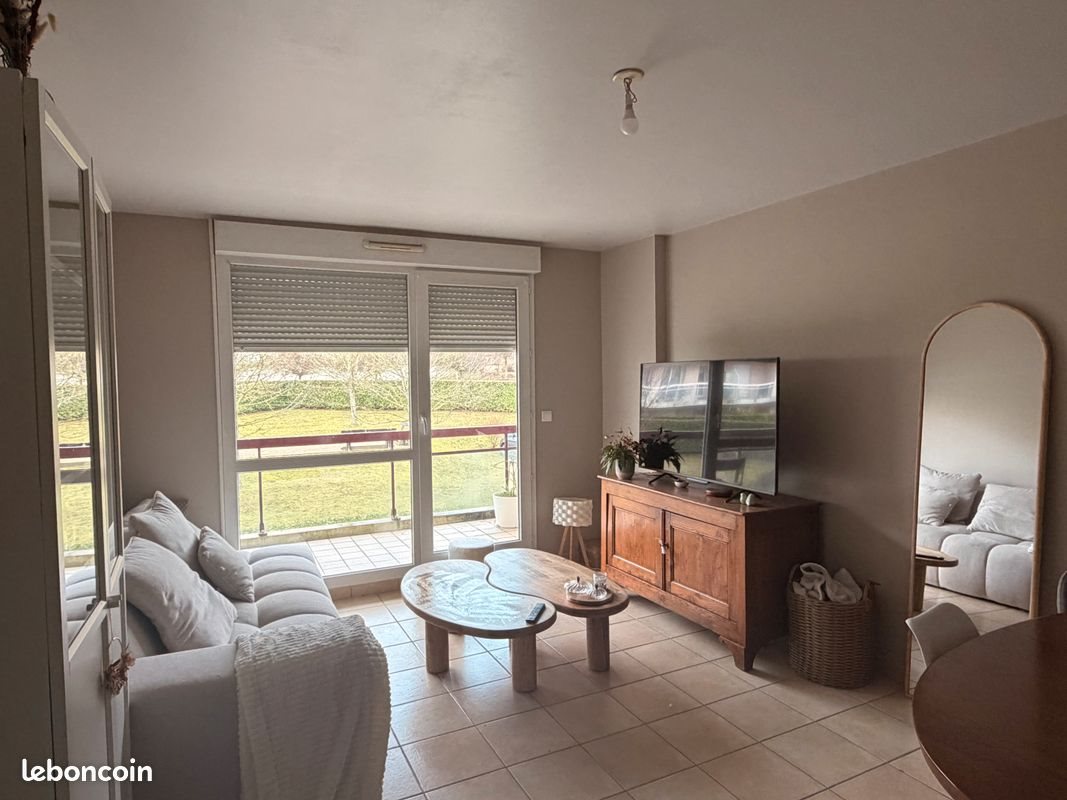 Appartement à louer, 48m², Dijon