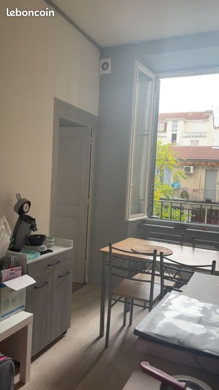 Appartement à louer, 28m², Grenoble