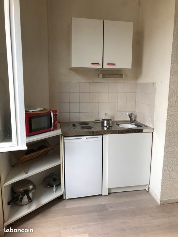 Appartement à louer, 28m², Grenoble