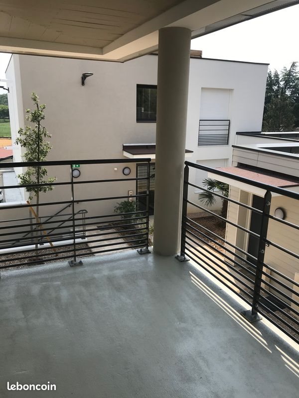 Appartement à louer, 35m², Meximieux