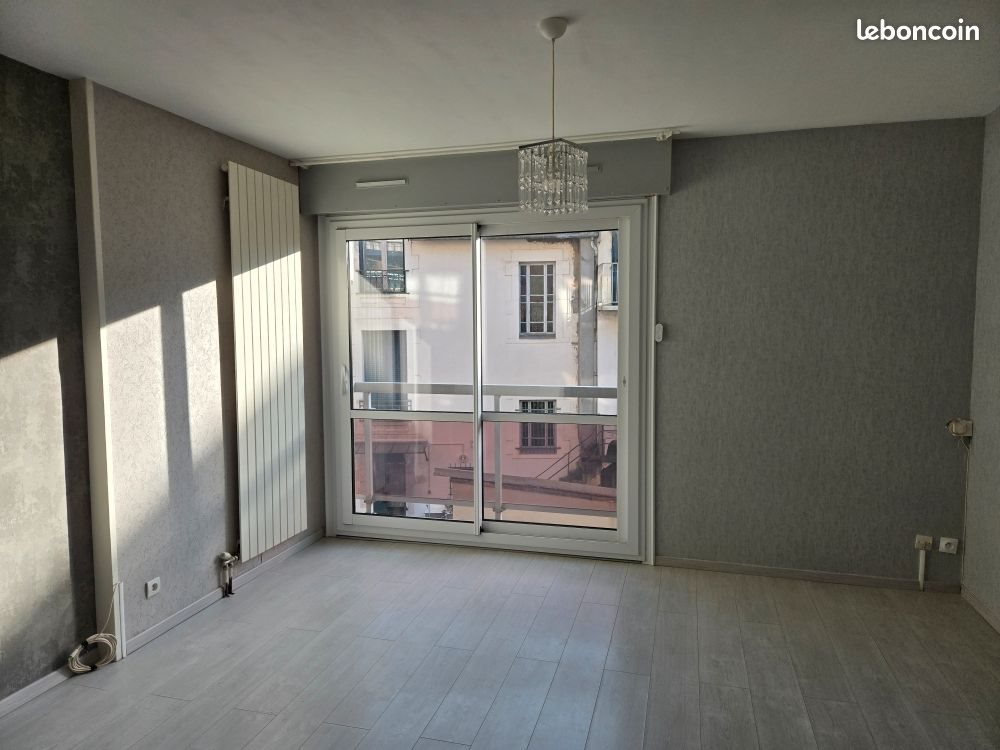 Appartement à louer, 38m², Belley