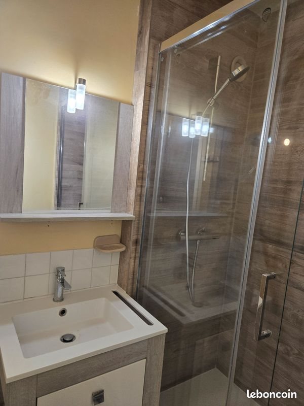 Appartement à louer, 38m², Belley