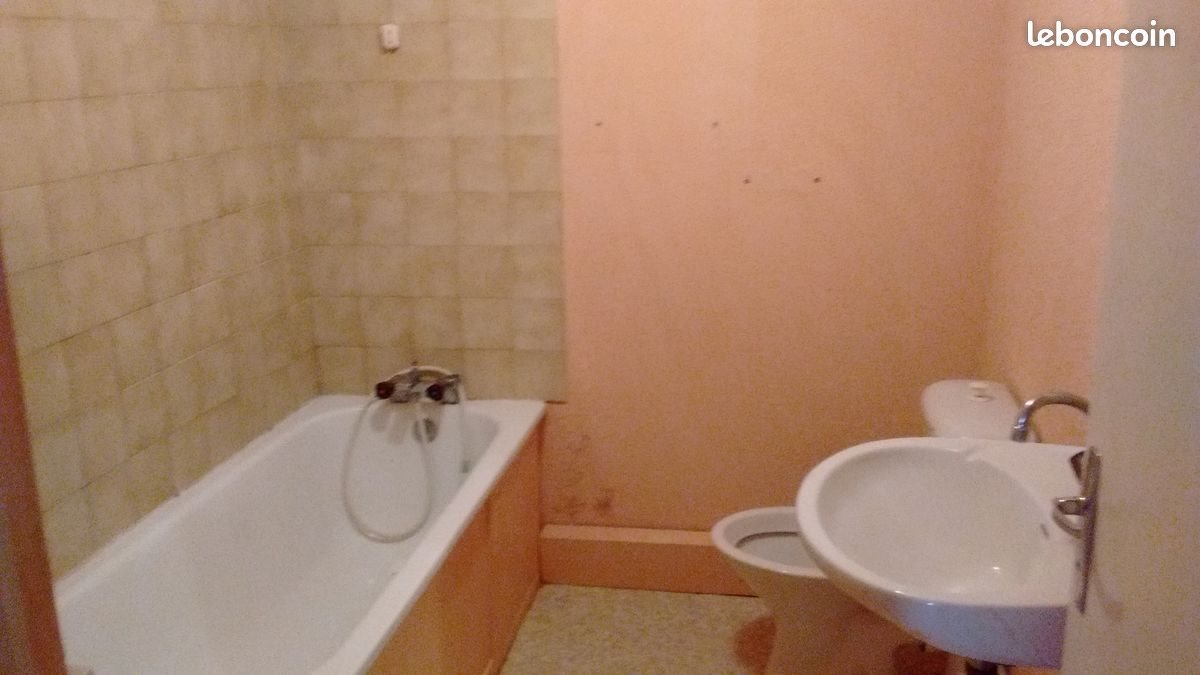 Appartement à vendre, 52m², Commentry