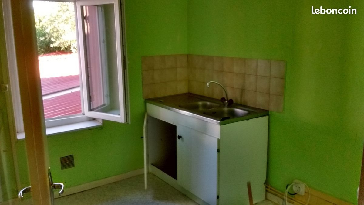 Appartement à vendre, 52m², Commentry