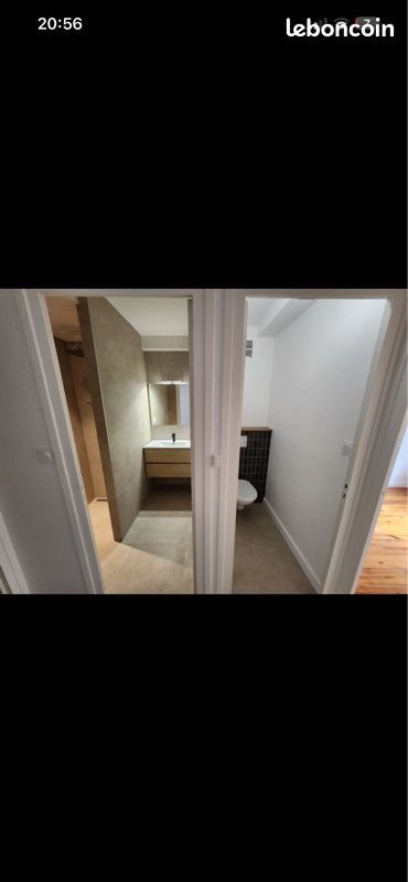 Appartement à louer, 48m², Firminy