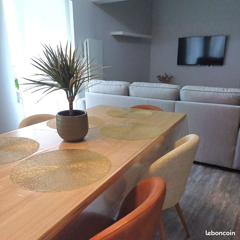 Appartement à louer, 60m², Saint-Flour