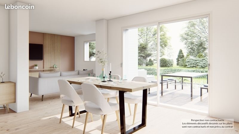 Maison à vendre, 99m², Guissény