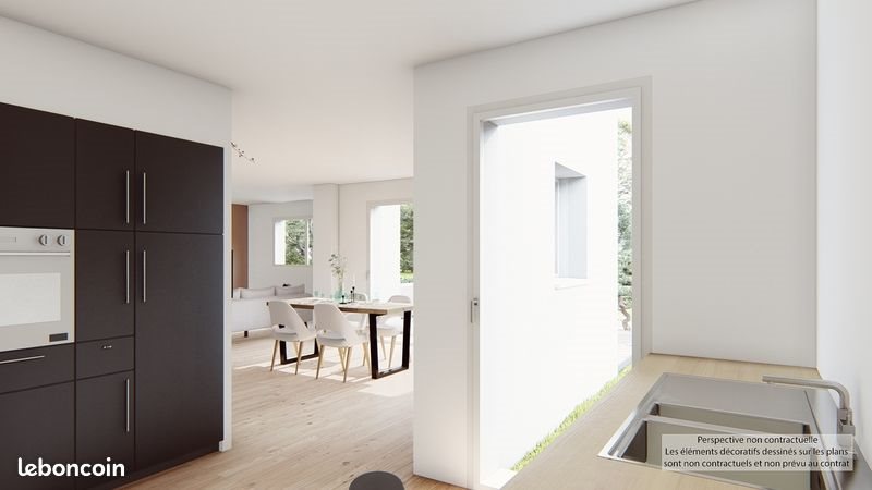 Maison à vendre, 99m², Guissény