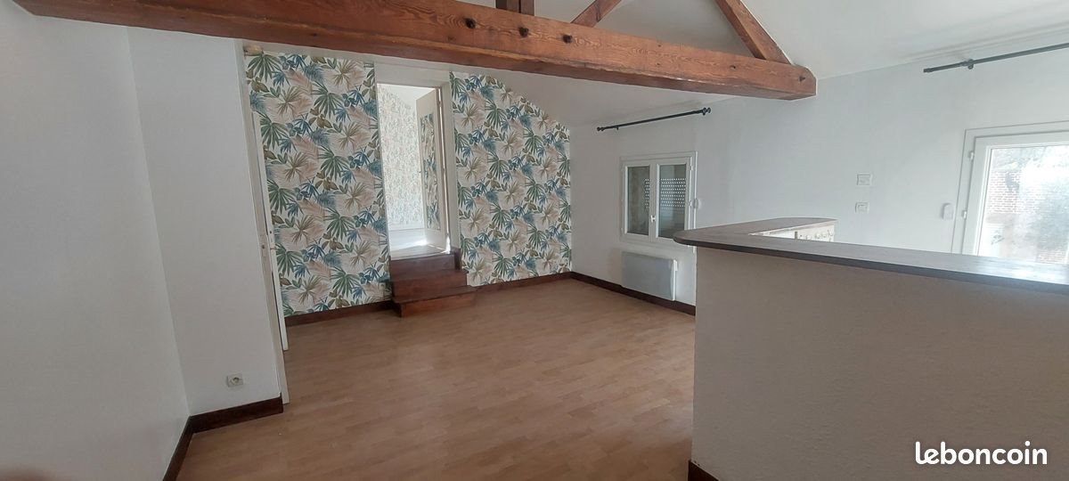 Appartement à louer, 40m², Grandvilliers