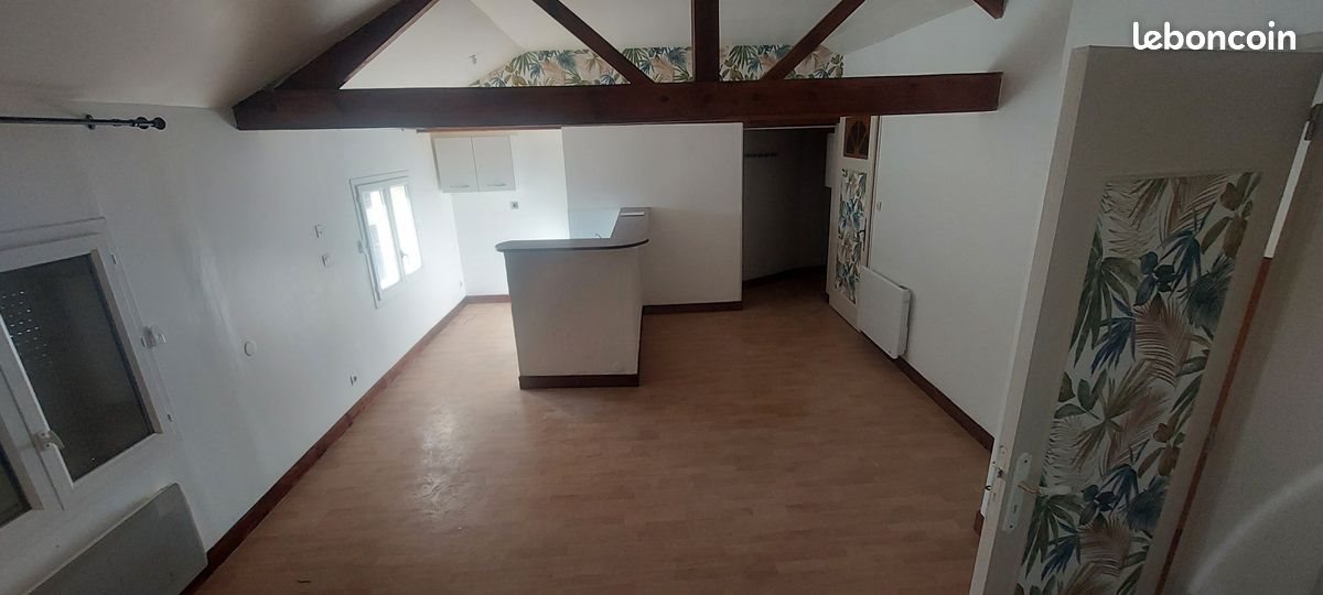 Appartement à louer, 40m², Grandvilliers
