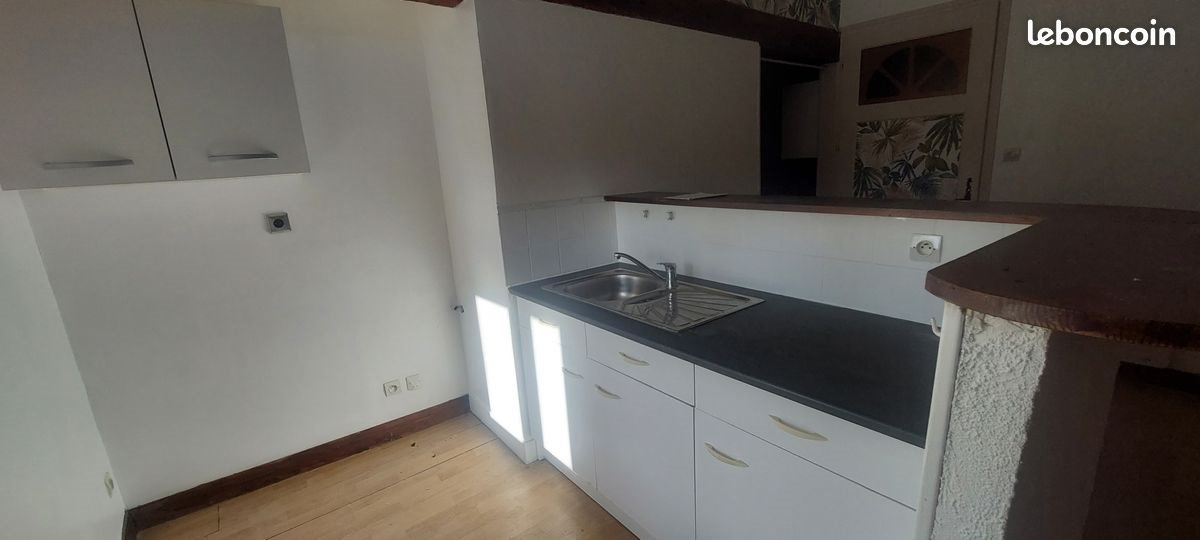 Appartement à louer, 40m², Grandvilliers