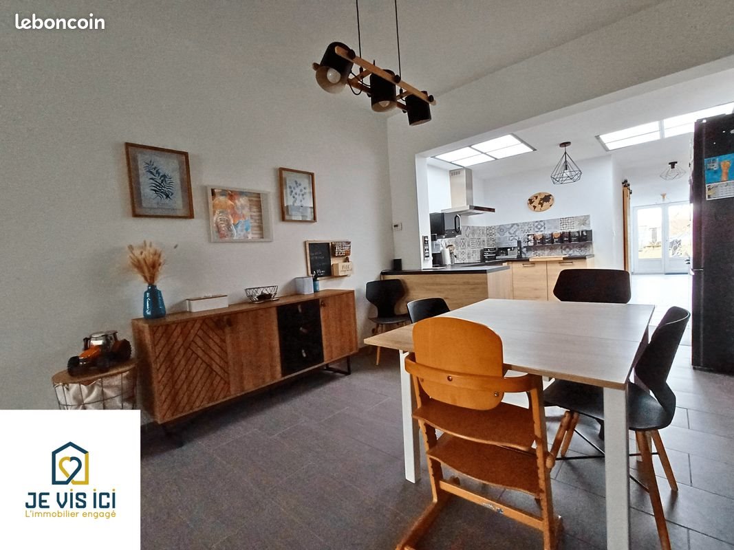 Maison à vendre, 95m², La Bassée