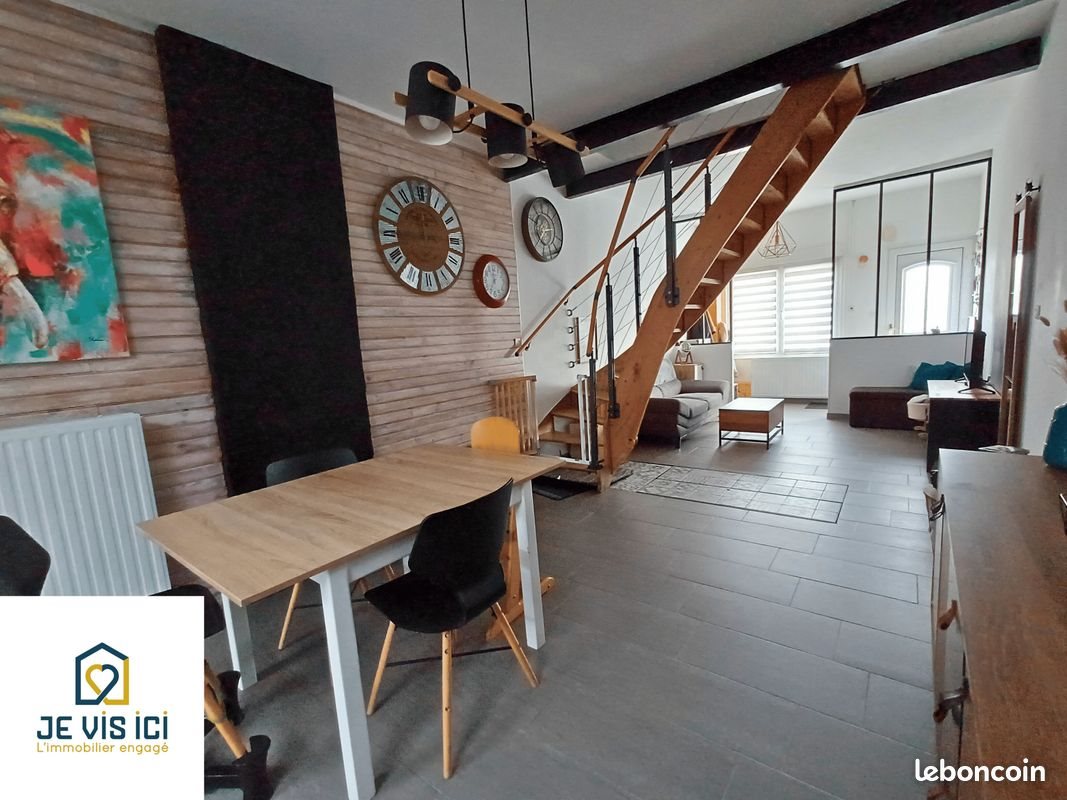 Maison à vendre, 95m², La Bassée