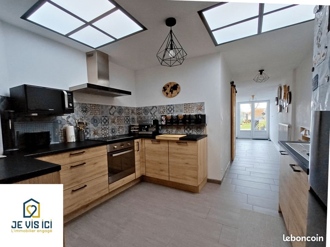 Maison à vendre, 95m², La Bassée