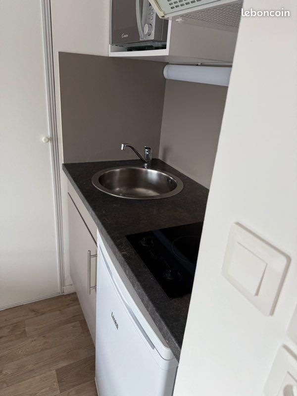 Appartement à louer, 19m², Amiens