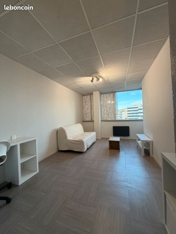 Appartement à louer, 20m², Tours