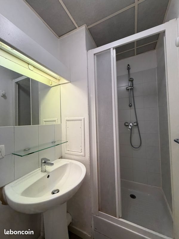 Appartement à louer, 20m², Tours