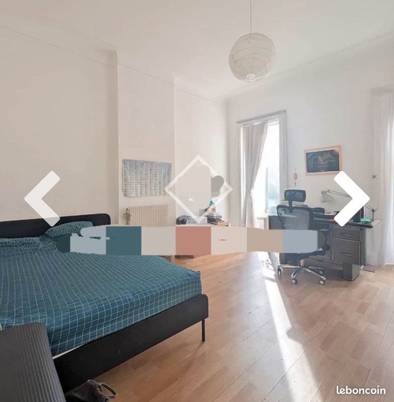 Appartement à vendre, 78m², Marseille 1er