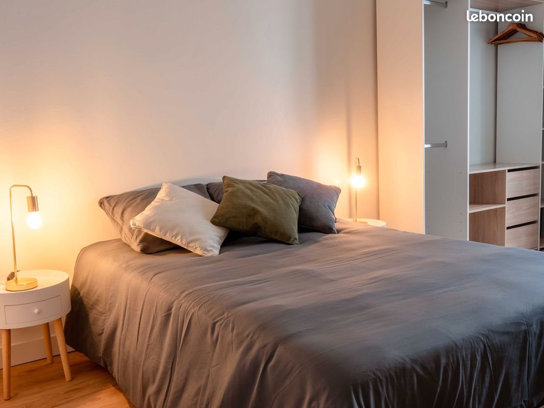 Appartement à louer, 37m², Brest