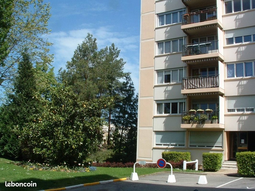 Appartement à louer, 27m², Sainte-Foy-lès-Lyon