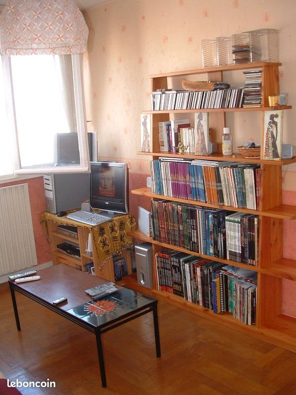 Appartement à louer, 27m², Sainte-Foy-lès-Lyon