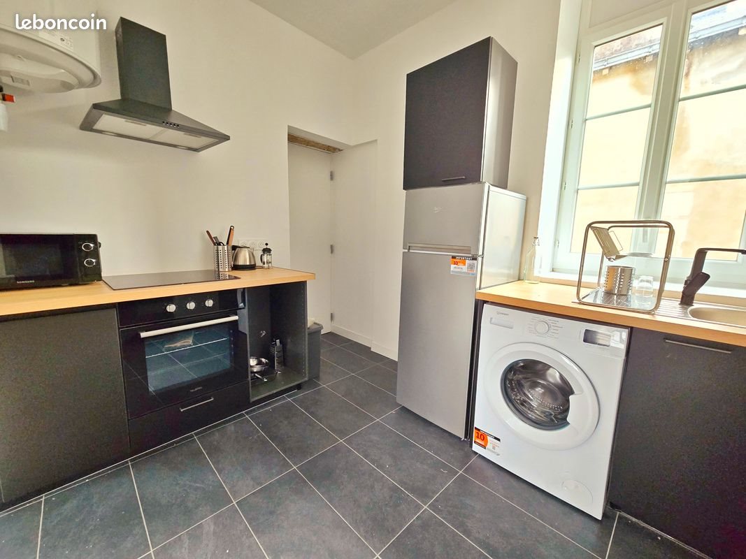 Appartement à louer, 25m², Nantes