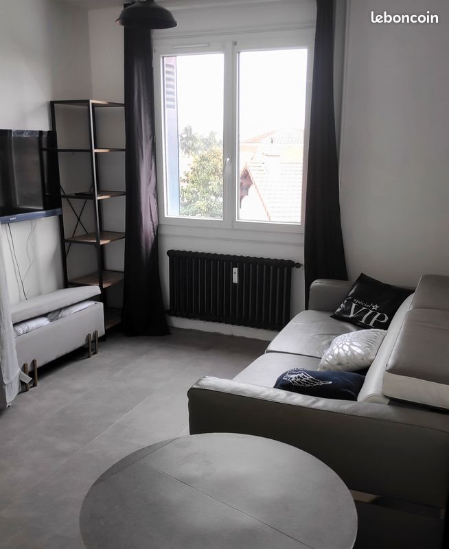 Appartement à louer, 29m², Roanne