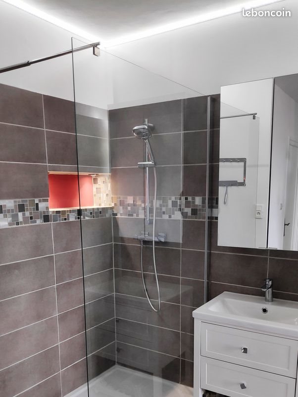 Appartement à louer, 29m², Roanne