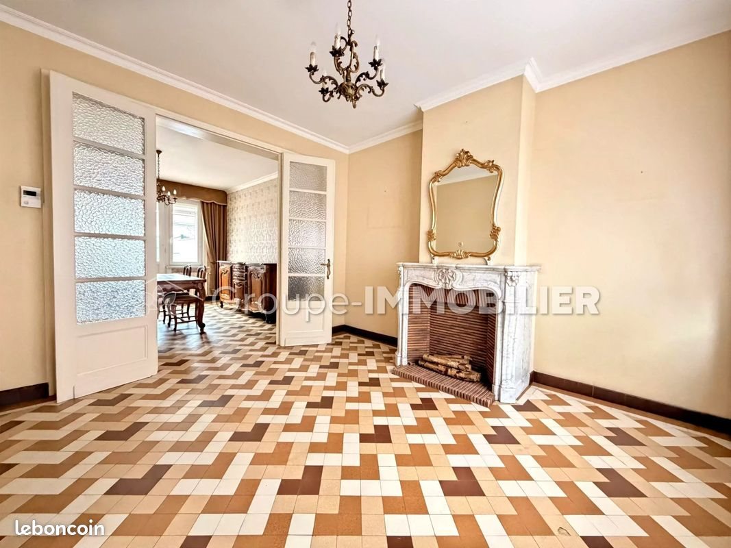 Maison à vendre, 103m², Somain