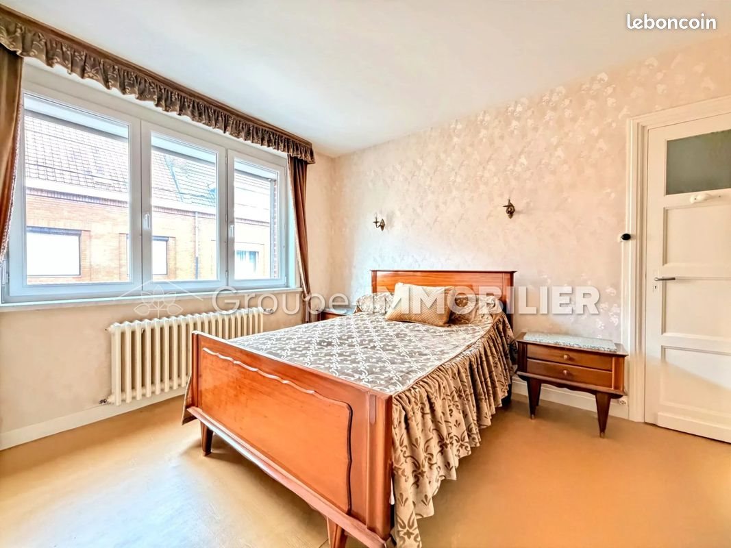 Maison à vendre, 103m², Somain