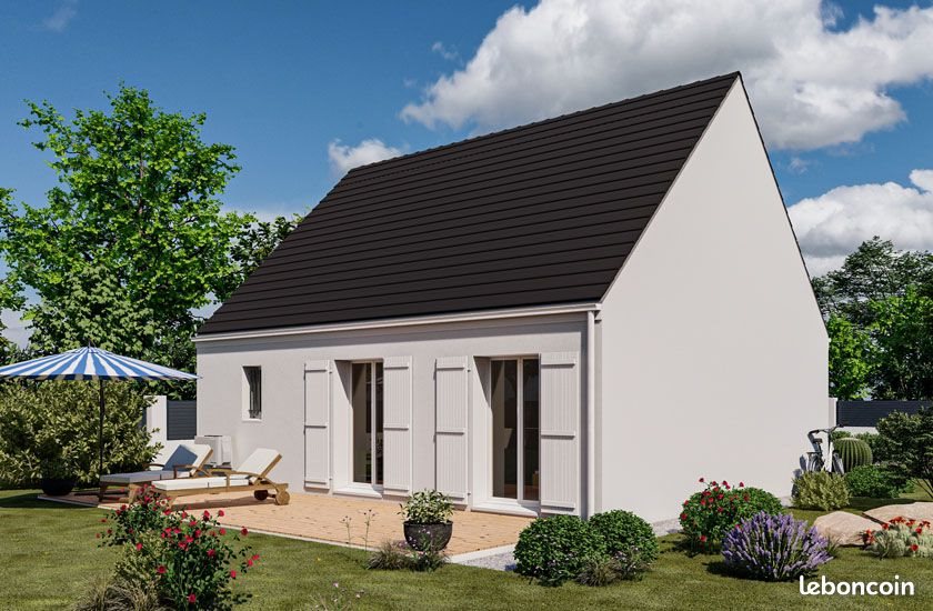 Maison à vendre, 48m², Bessancourt