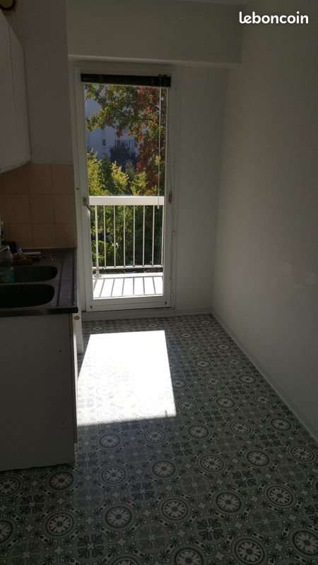 Appartement à louer, 48m², Strasbourg