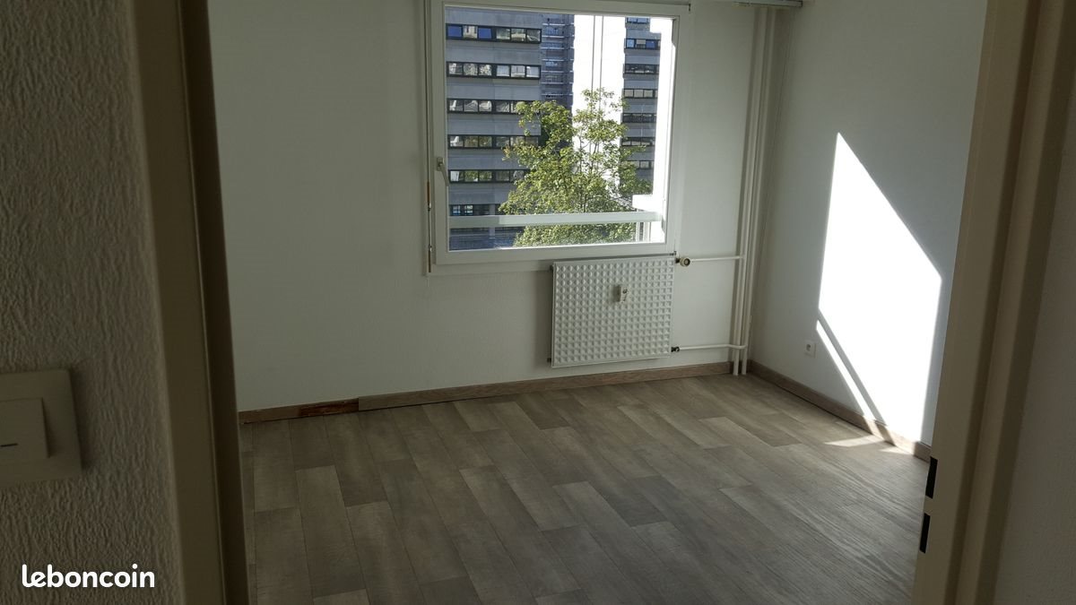 Appartement à louer, 48m², Strasbourg