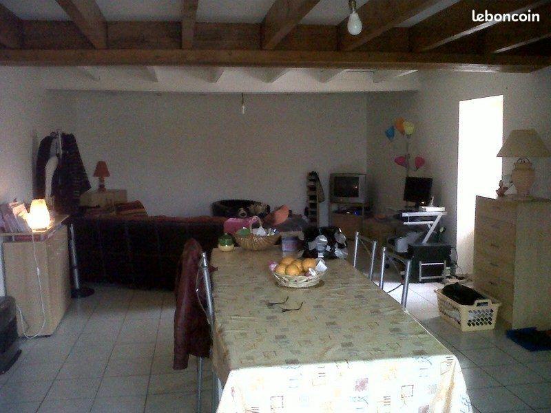 Maison à louer, 84m², Chantérac