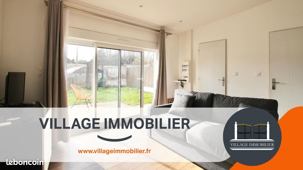 Appartement à louer, 23m², Mions
