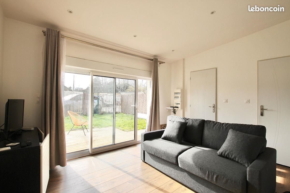 Appartement à louer, 23m², Mions