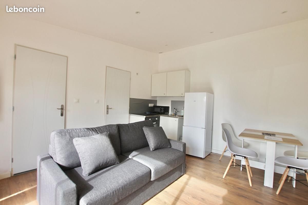 Appartement à louer, 23m², Mions