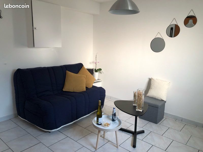 Appartement à louer, 22m², Ribemont-sur-Ancre