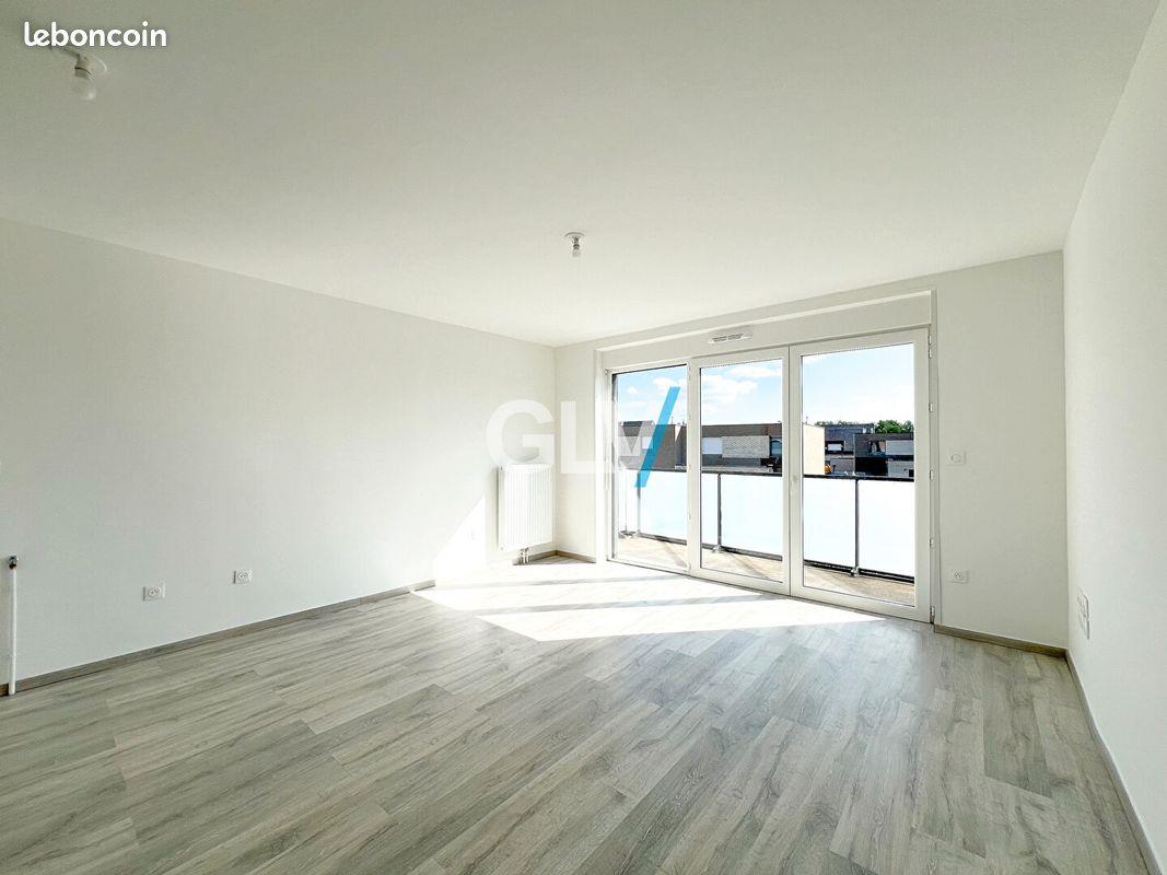 Appartement à vendre, 46m², Lesquin