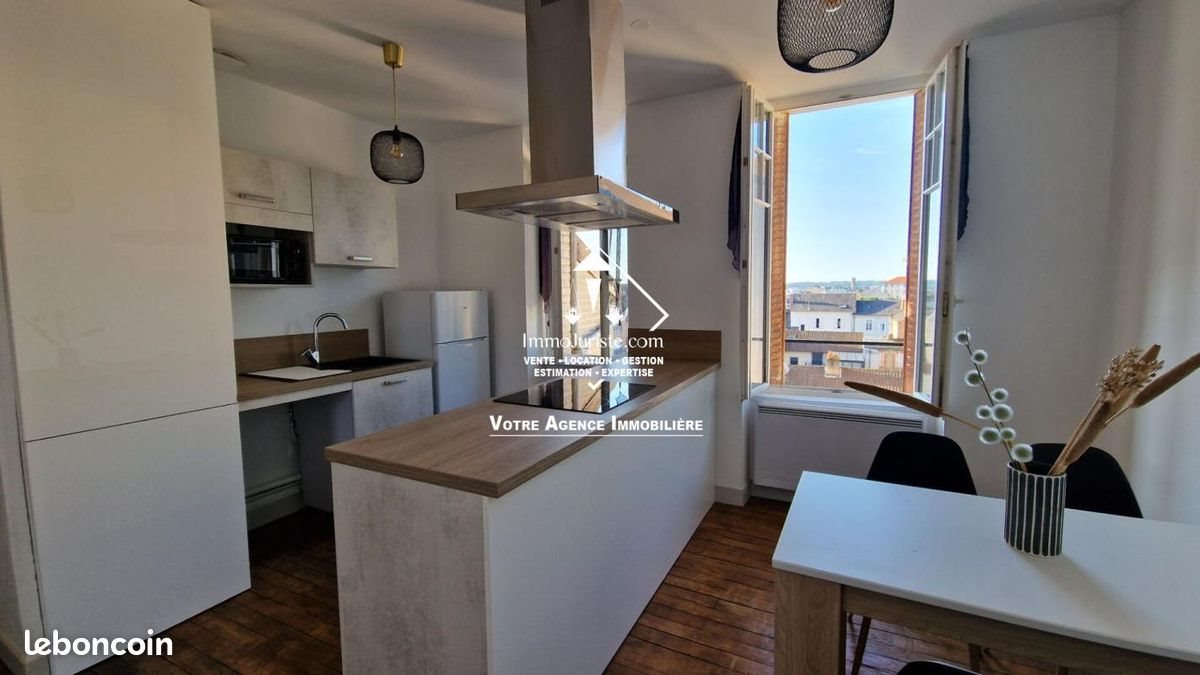 Appartement à louer, 60m², Limoges